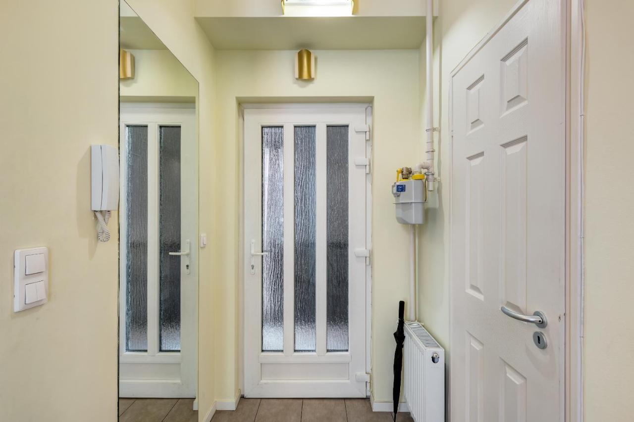 Spacious & Stylish Apartment In Downtown Budapest Eksteriør bilde