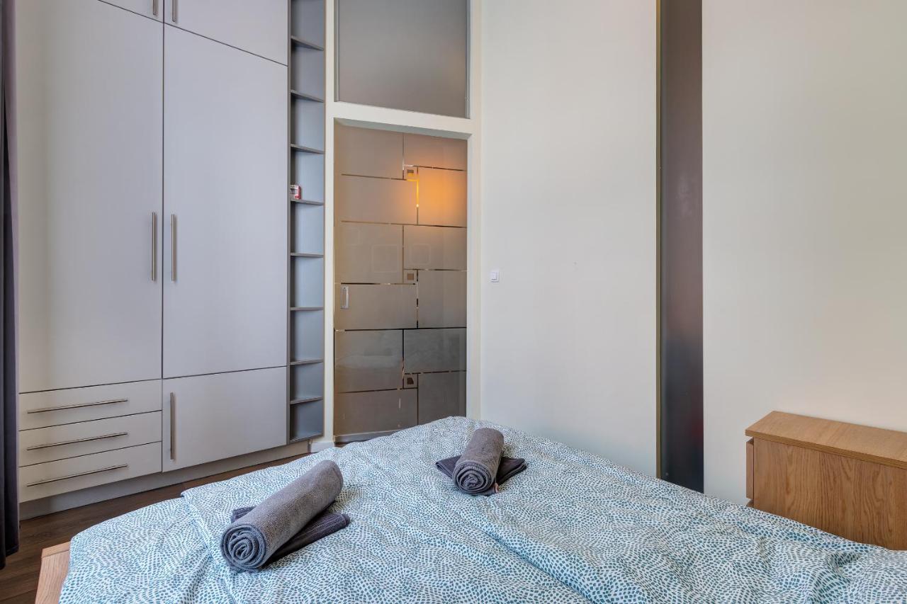 Spacious & Stylish Apartment In Downtown Budapest Eksteriør bilde
