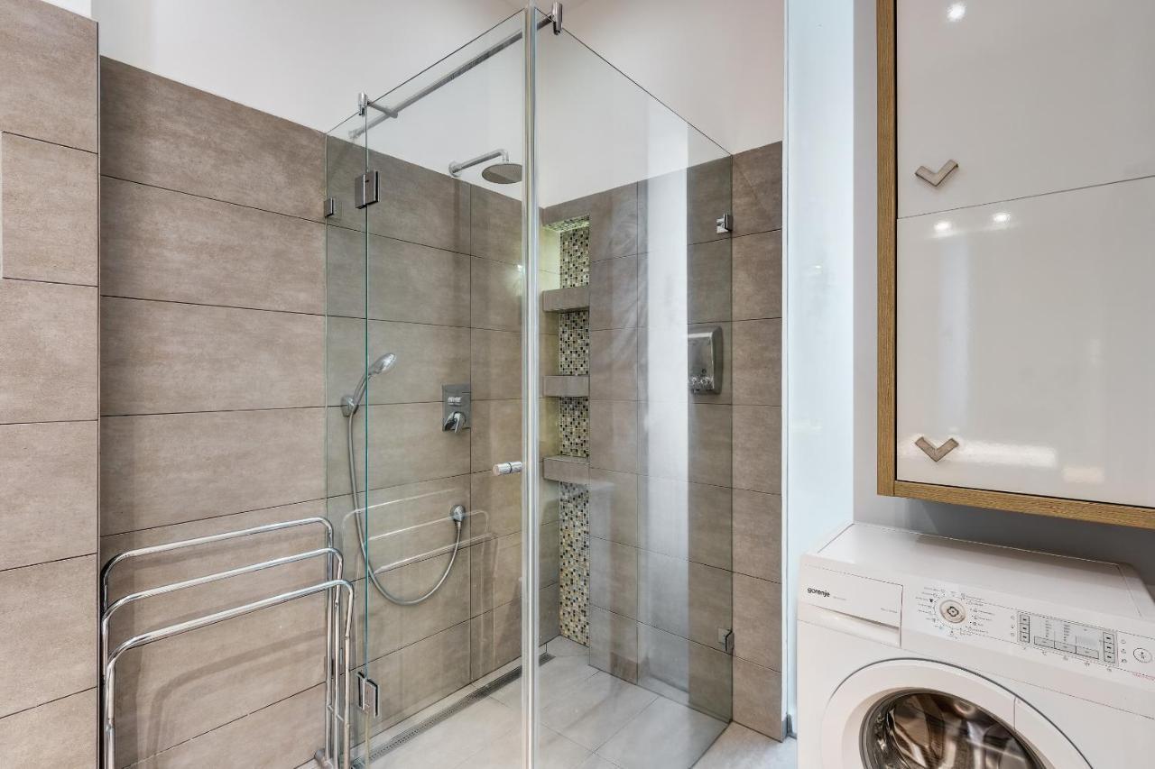 Spacious & Stylish Apartment In Downtown Budapest Eksteriør bilde
