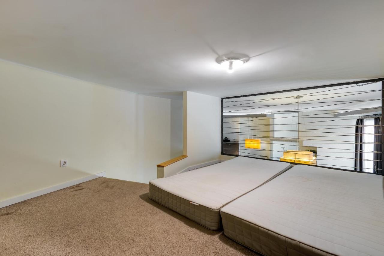 Spacious & Stylish Apartment In Downtown Budapest Eksteriør bilde