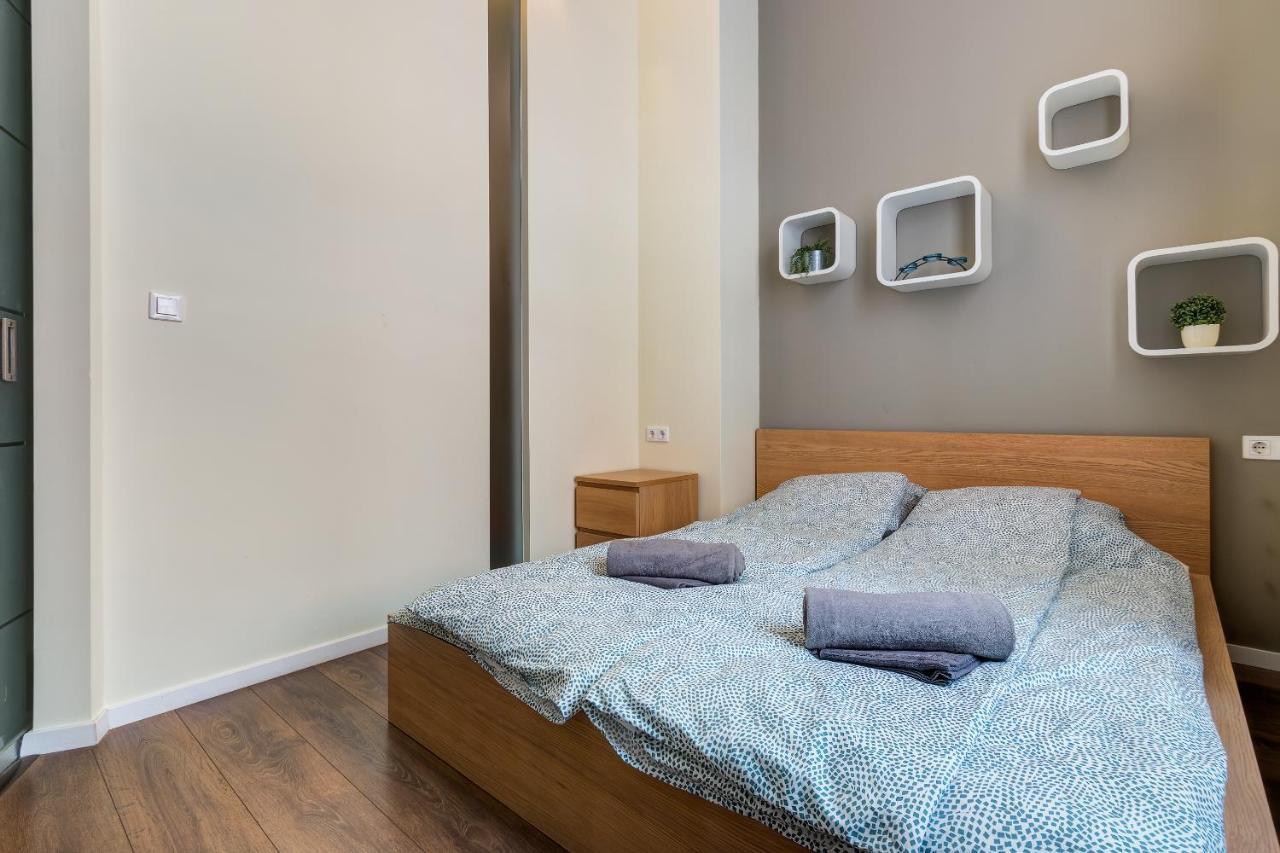 Spacious & Stylish Apartment In Downtown Budapest Eksteriør bilde