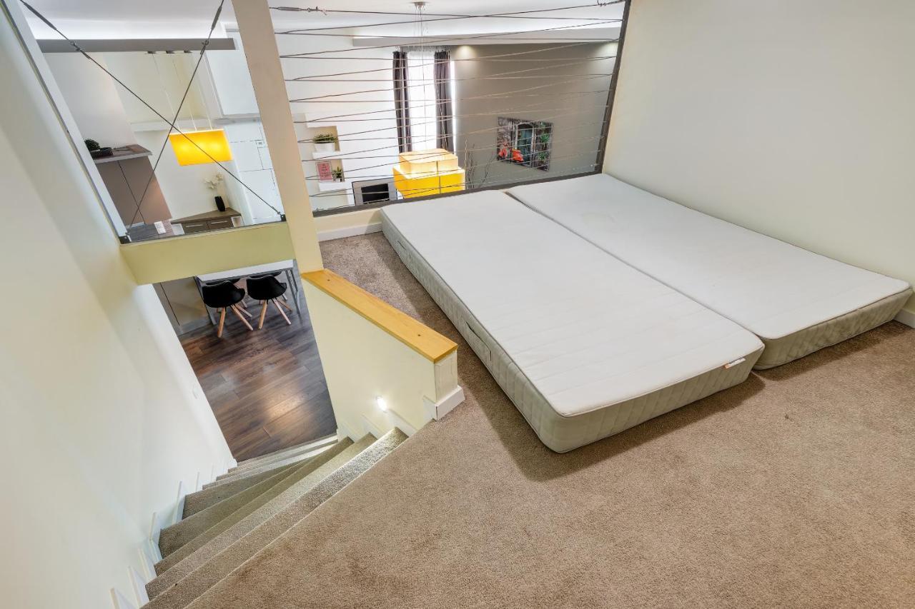 Spacious & Stylish Apartment In Downtown Budapest Eksteriør bilde