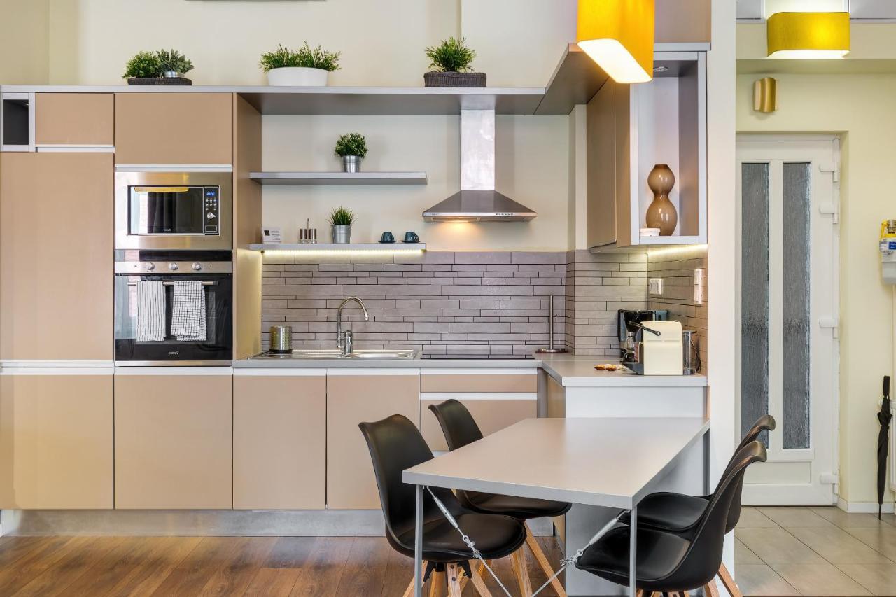 Spacious & Stylish Apartment In Downtown Budapest Eksteriør bilde