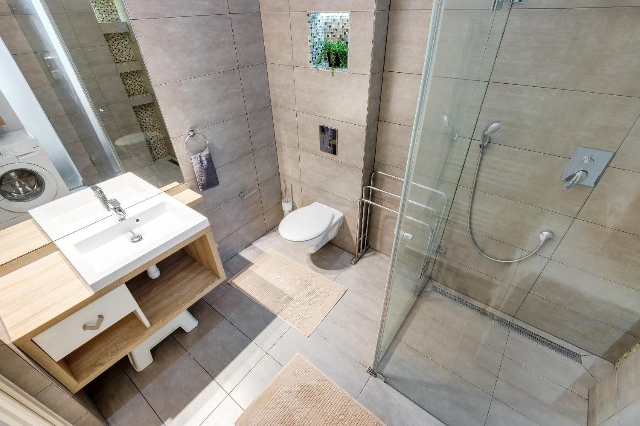 Spacious & Stylish Apartment In Downtown Budapest Eksteriør bilde