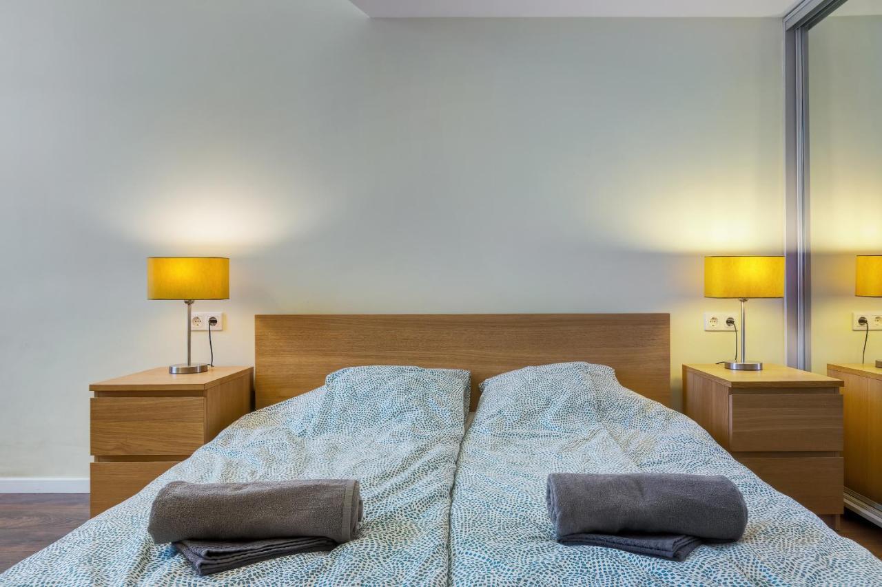 Spacious & Stylish Apartment In Downtown Budapest Eksteriør bilde