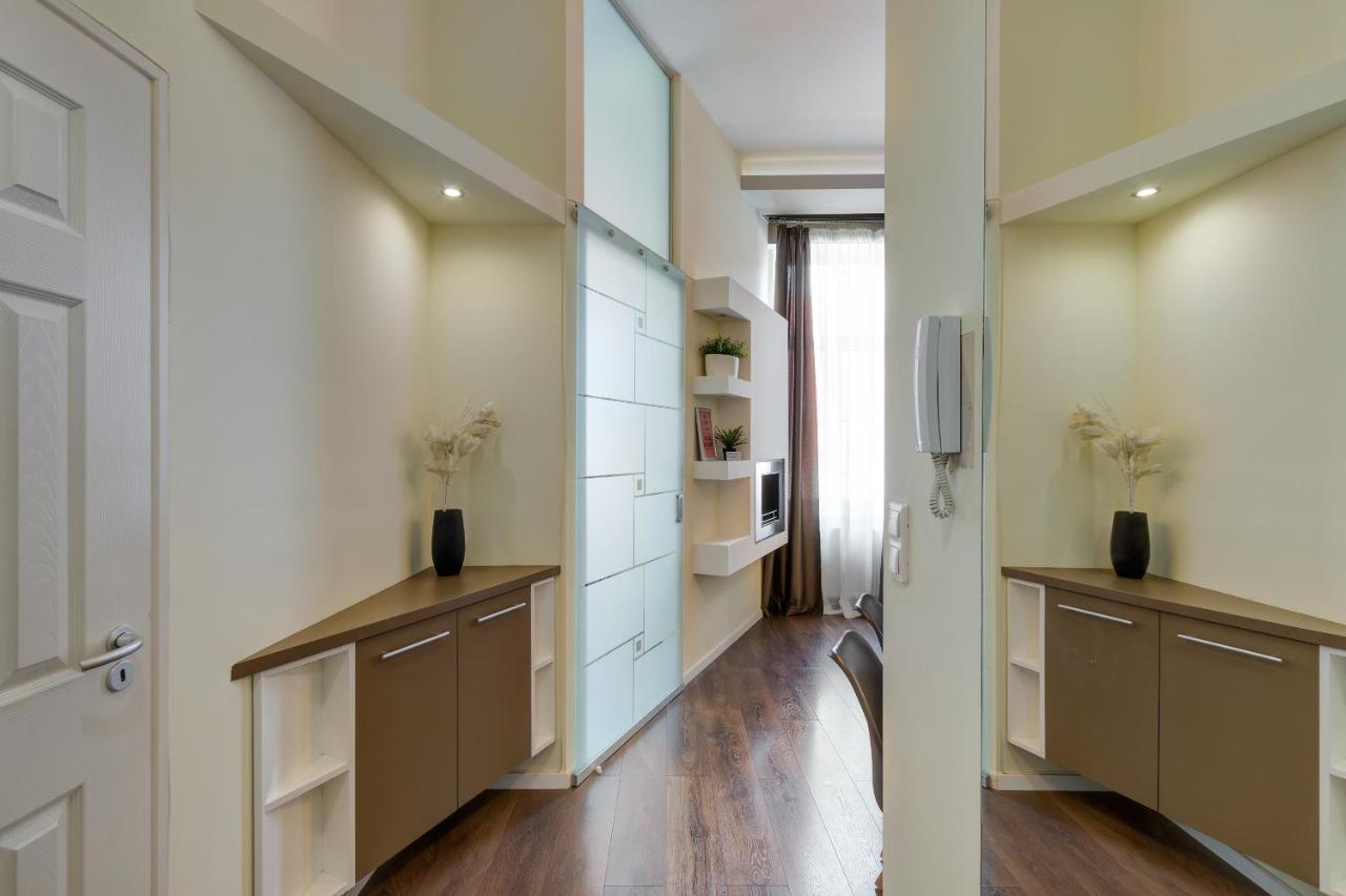 Spacious & Stylish Apartment In Downtown Budapest Eksteriør bilde